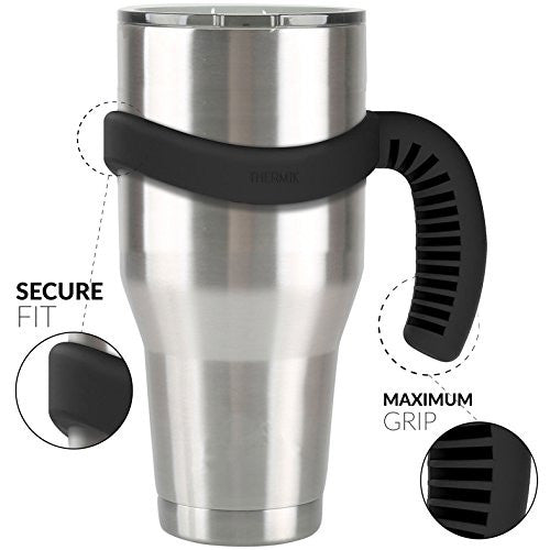 Ozark Trail Stainless Steel Tumbler with Handle - 40 oz